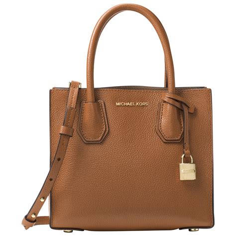 michael kors mercer bag brown|michael kors mercer bag small.